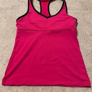 Victoria Secret pink Tank Top Size XS